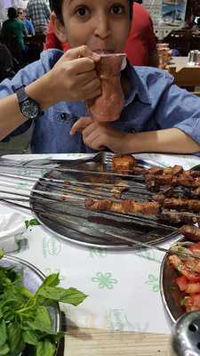 Deliyurek Ciger Ve Kebap
