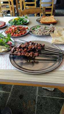 Deliyurek Ciger Ve Kebap