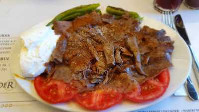 Iskender Kebapcisi