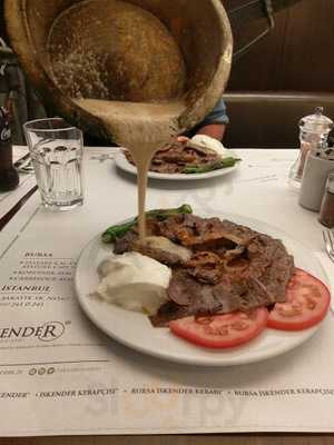 Iskender Kebapcisi