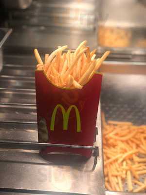 Mcdonald's