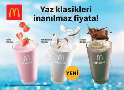 Mcdonald's