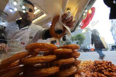 Gaziantep Tulumbacisi