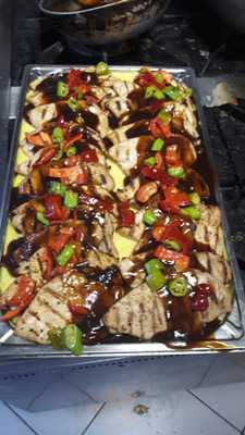 Salon Cafe & Restorant