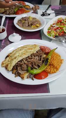 Mutlu Kebap