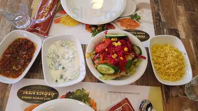 Altınşiş Eyvan Sofrası