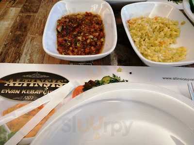 Altınşiş Eyvan Sofrası