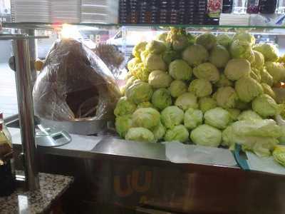 Meşhur Adıyaman Çiğ Köftecisi Ömer Usta