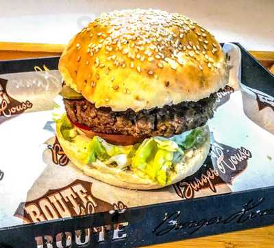Route Burger House