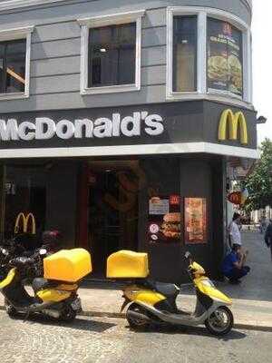 Mcdonald's