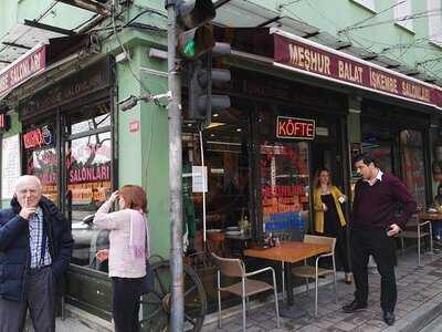 Meshur Balat Iskembe