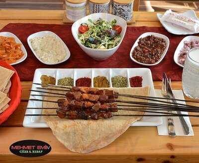 Mehmet Emin Ciğer Kebap