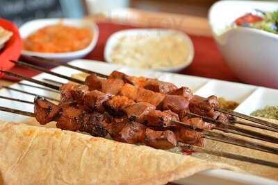 Mehmet Emin Ciğer Kebap