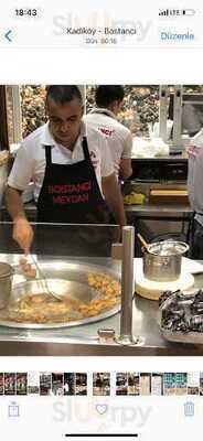 Cadde Marmaris Büfe