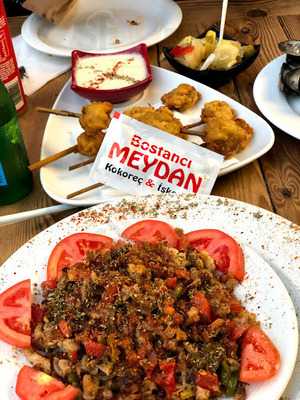 Cadde Marmaris Büfe