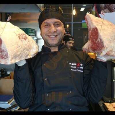 Neş-et Burger & Steak