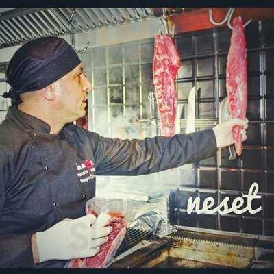 Neş-et Burger & Steak