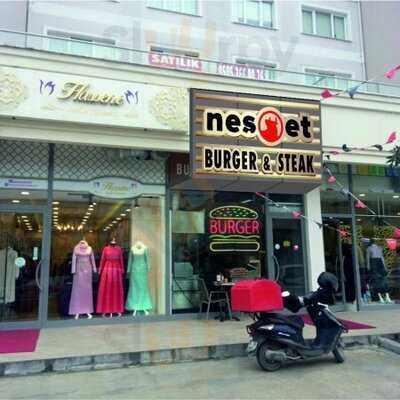 Neş-et Burger & Steak