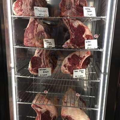 Neş-et Burger & Steak