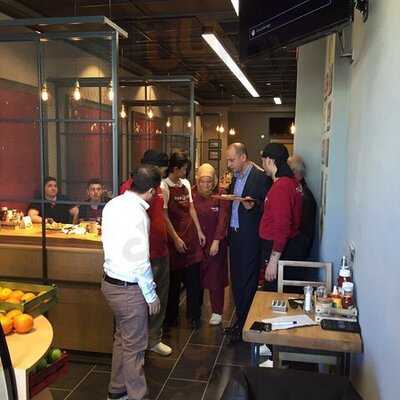 Neş-et Burger & Steak