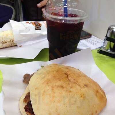 Her Telden Çılgın Dürümcü