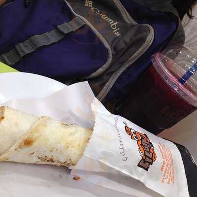 Her Telden Çılgın Dürümcü