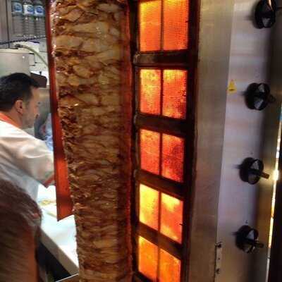 Her Telden Çılgın Dürümcü