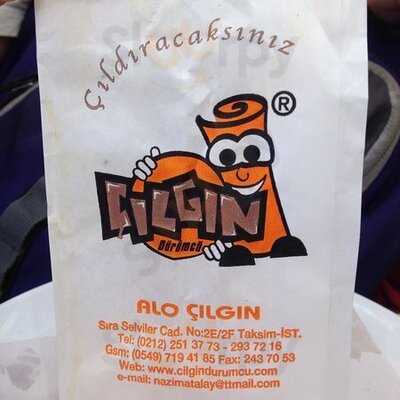 Her Telden Çılgın Dürümcü