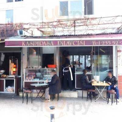 Kasimpasa Pilavcisi