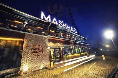 Mashhad Istanbul Cafe & Lounge