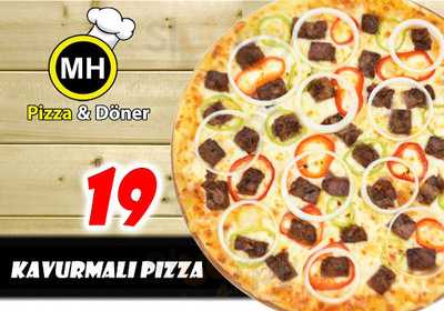 Mh Pizza & Döner