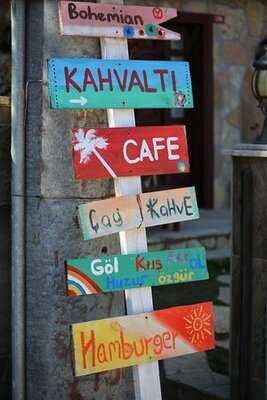 Agva Kendine Has Cafe & Bistro & Konukevi