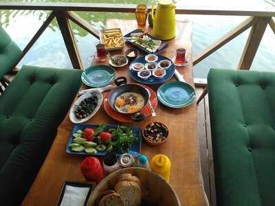 Agva Kendine Has Cafe & Bistro & Konukevi