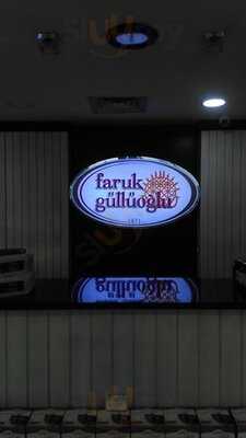 Faruk Güllüoğlu Sirkeci