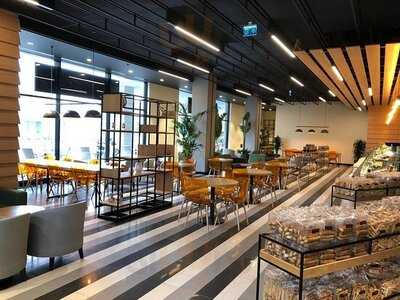 In Bakery By Divan Oasis Avm