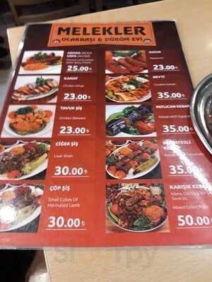 Melekler Ocakbaşi & Dürüm Evi