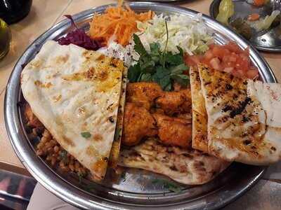 Melekler Ocakbaşi & Dürüm Evi