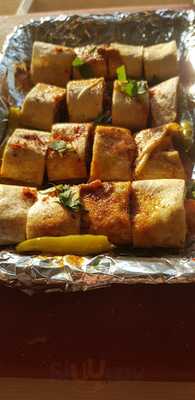 Mersin Yaprak Tantuni