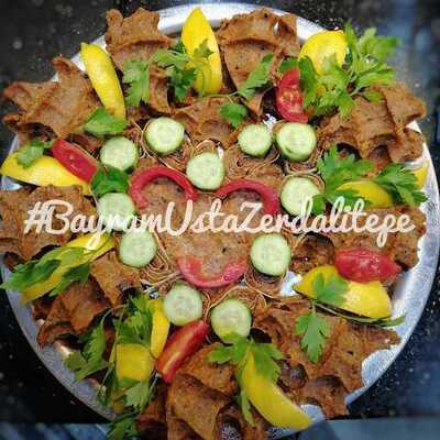 Meşhur Adıyaman Çiğ Köftecisi Ömer Usta