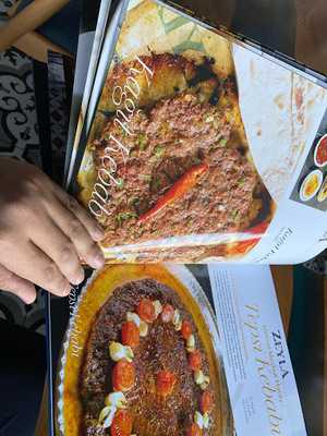 Zeyla Cafe & Restaurant