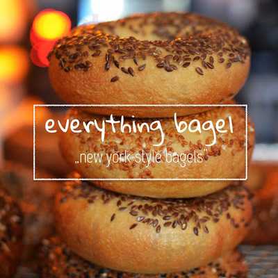Everything Bagel