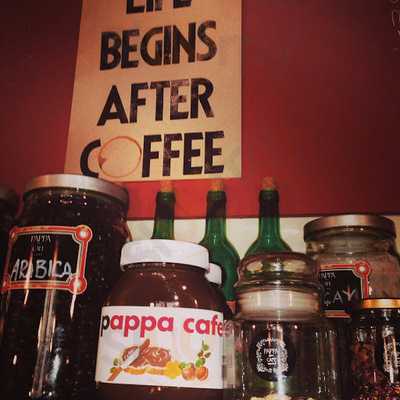 Pappa Cafe