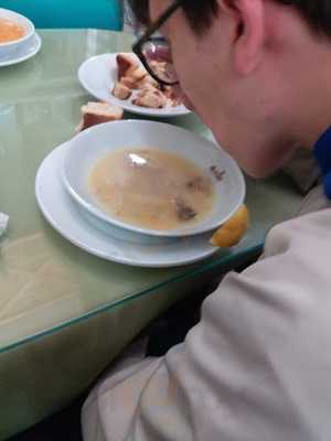 Köfteci Arif Usta' Nin Yeri