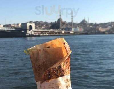 Balık Dürüm Murat Usta