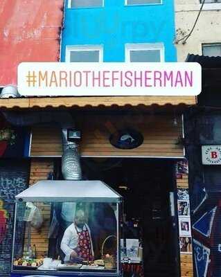 Balık Dürüm Murat Usta