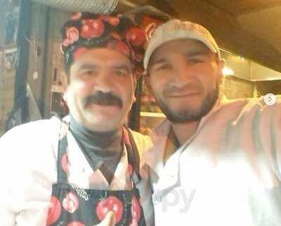 Balık Dürüm Murat Usta