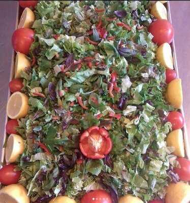 Balık Dürüm Murat Usta