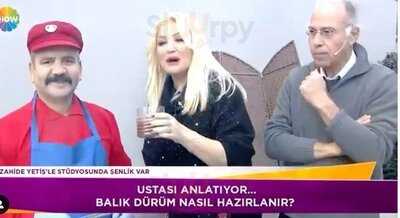 Balık Dürüm Murat Usta