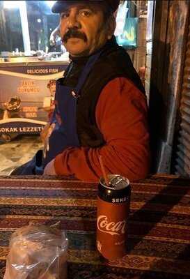 Balık Dürüm Murat Usta