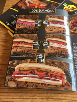 Etiler Marmaris Büfe